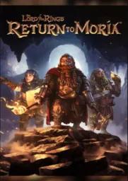 The Lord of the Rings: Return to Moria (PC) - Epic Games - Digital Code