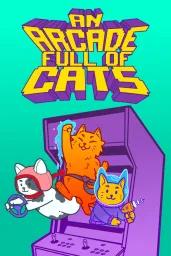 An Arcade Full of Cats (EU) (PC / Linux) - Steam - Digital Code