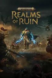 Warhammer Age of Sigmar: Realms of Ruin (ROW) (PC) - Steam - Digital Code
