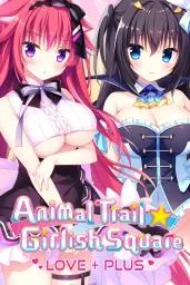 Animal Trail Girlish Square LOVE+PLUS (EU) (PC) - Steam - Digital Code