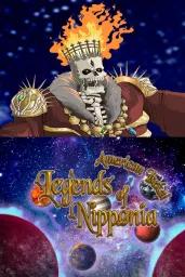 American Isekai: Legends of Nipponia (EU) (PC) - Steam - Digital Code