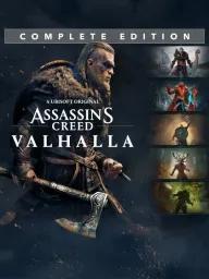 Assassin's Creed: Valhalla Complete Edition (EU) (PC) - Ubisoft Connect - Digital Code