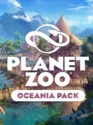 Planet Zoo: Oceania Pack DLC (PC) - Steam - Digital Code
