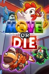Move or Die (PC / Mac / Linux) - Steam - Digital Code