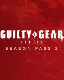 Guilty Gear -Strive- Season Pass 2 DLC (PC) - Steam - Digital Code