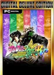 Product Image - Jojo's Bizarre Adventure: All-Star Battle R Digital Deluxe Edition (ROW) (PC) - Steam - Digital Code