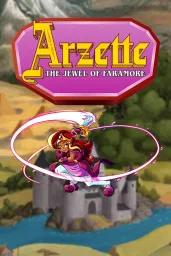 Arzette: The Jewel of Faramore (EU) (PC) - Steam - Digital Code