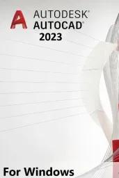 AUTODESK AUTOCAD EDU (2023) (PC) 2 Devices 1 Year - Digital Code