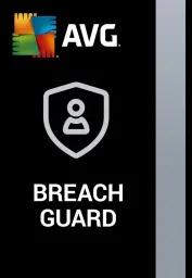 AVG BreachGuard (PC) 3 Devices 1 Year - Digital Code