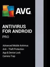 AVG AntiVirus Pro (Android) 1 Device 2 Years - Digital Code