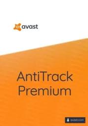 Avast AntiTrack Premium (PC) 1 Device 1 Year - Digital Code