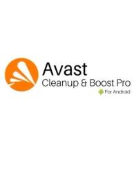 Avast Cleanup & Boost Pro (Android) 1 Device 3 Years - Digital Code