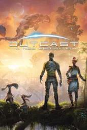 Outcast - A New Beginning (PS5) - PSN - Digital Code