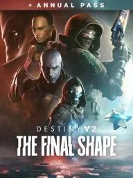 Destiny 2: The Final Shape + Annual Pass DLC (PC) - Steam - Digital Code