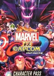 Marvel vs Capcom: Infinite Character Pass DLC (PC) - Steam - Digital Code