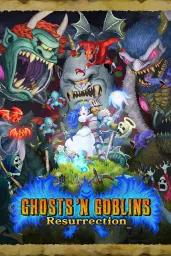 Ghosts 'n Goblins Resurrection (ROW) (PC) - Steam - Digital Code
