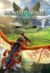 Monster Hunter Stories 2: Wings of Ruin Deluxe Edition (EU) (PC) - Steam - Digital Code