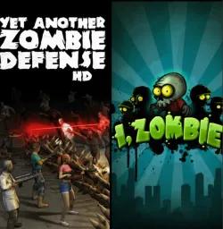 Awesome Zombie Games Bundle (AR) (Xbox One) - Xbox Live - Digital Code