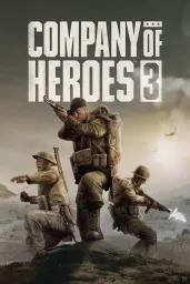 Company of Heroes 3 (ROW) (PC) - Steam - Digital Code