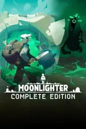 Moonlighter Complete Edition (TR) (PC) - Steam - Digital Code