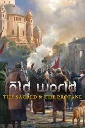 Old World - The Sacred and The Profane DLC (PC / Mac / Linux) - Steam - Digital Code