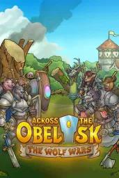 Across The Obelisk: The Wolf Wars DLC (ROW) (PC / Mac / Linux) - Steam - Digital Code