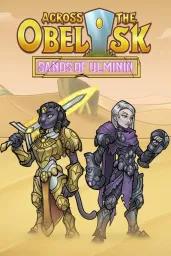 Across The Obelisk: Sands of Ulminin DLC (ROW) (PC / Mac / Linux) - Steam - Digital Code