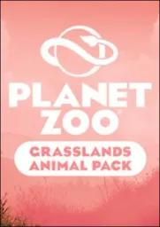 Planet Zoo: Grasslands Animal Pack DLC (PC) - Steam - Digital Code