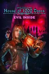 House of 1000 Doors: Evil Inside (PC) - Steam - Digital Code