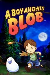 A Boy and His Blob (PC / Mac / Linux) - Steam - Digital Code