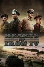 Hearts of Iron IV (TR) (PC / Mac / Linux) - Steam - Digital Code