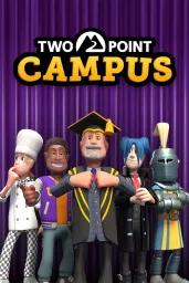 Two Point Campus (PC / Mac / Linux) - Steam - Digital Code