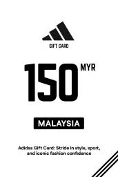 Adidas 150 MYR Gift Card (MY) - Digital Code
