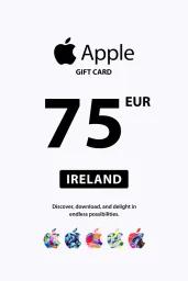 Apple €75 EUR Gift Card (IE) - Digital Code