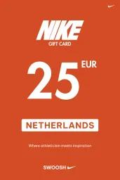 Nike €25 EUR Gift Card (NL) - Digital Code