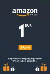 Amazon €1 EUR Gift Card (ES) - Digital Code