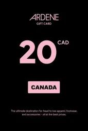 Ardene $20 CAD Gift Card (CA) - Digital Code