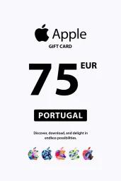 Apple €75 EUR Gift Card (PT) - Digital Code
