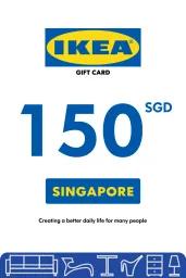 IKEA $150 SGD Gift Card (SG) - Digital Code