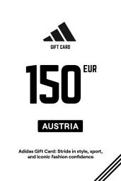 Adidas €150 EUR Gift Card (AT) - Digital Code