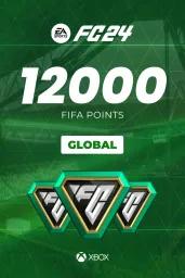 EA SPORTS FC 24 - 12000 FC Points (Xbox One / Xbox Series X|S) - Xbox Live - Digital Code