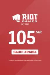 Riot Access 105 SAR Gift Card (SA) - Digital Code