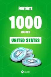 Fortnite - 1000 V-Bucks Card (US) (Xbox One / Xbox Series X|S) - Xbox Live - Digital Code