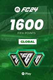 Product Image - EA SPORTS FC 24 - 1600 FC Points (PC) - EA Play - Digital Code