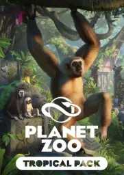 Product Image - Planet Zoo: Tropical Pack DLC (PC) - Steam - Digital Code