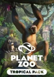 Planet Zoo: Tropical Pack DLC (PC) - Steam - Digital Code