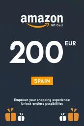 Amazon €200 EUR Gift Card (ES) - Digital Code