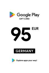 Google Play €95 EUR Gift Card (DE) - Digital Code