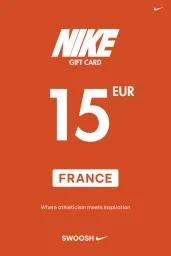 Nike €15 EUR Gift Card (FR) - Digital Code