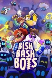 Bish Bash Bots (EU) (PS5) - PSN - Digital Code